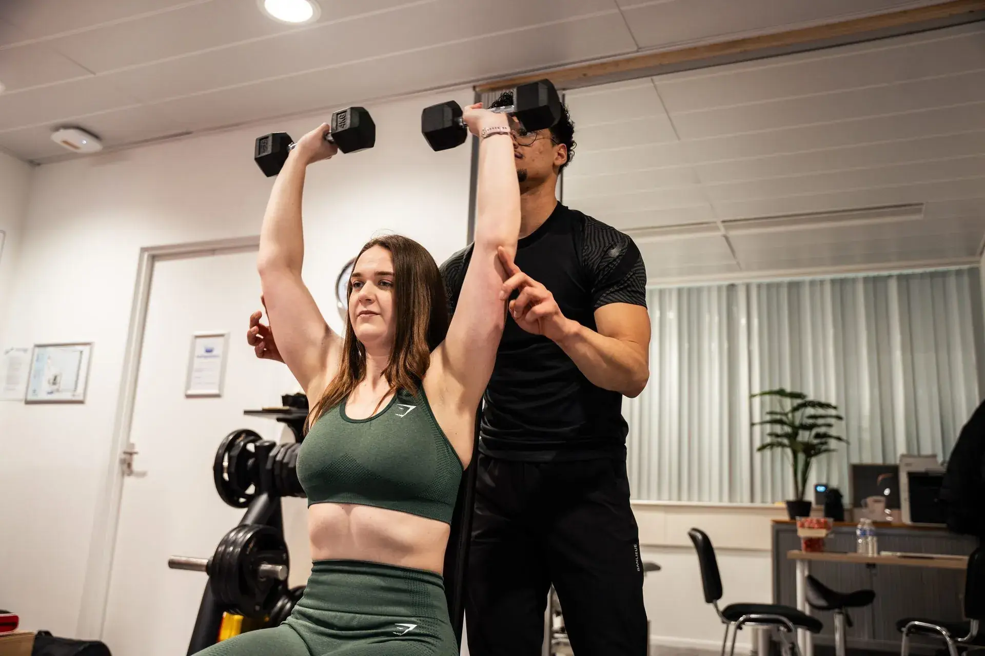 Begeleiding op voeding en herstel